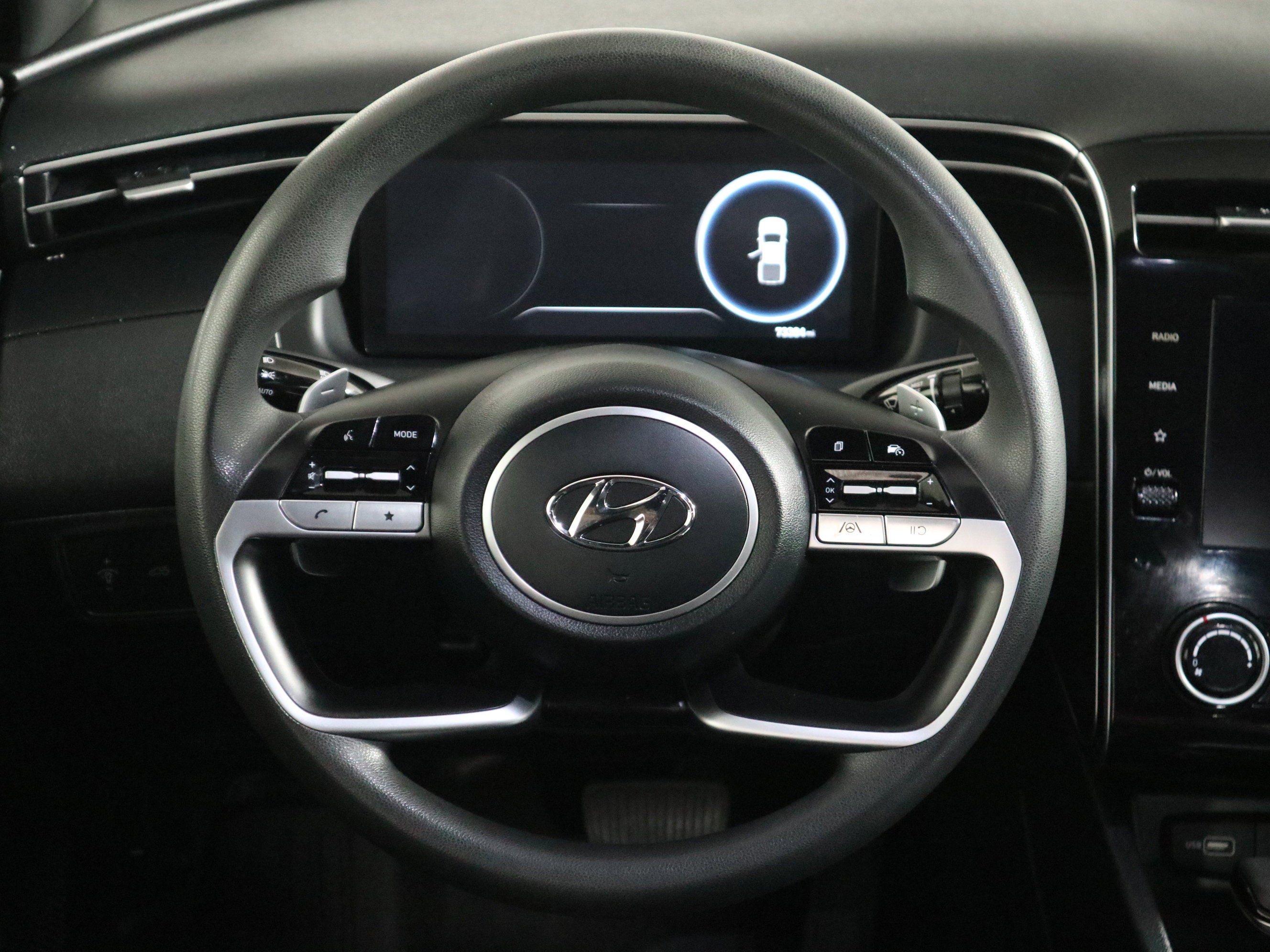 2023 Hyundai Santa Cruz NIGHT