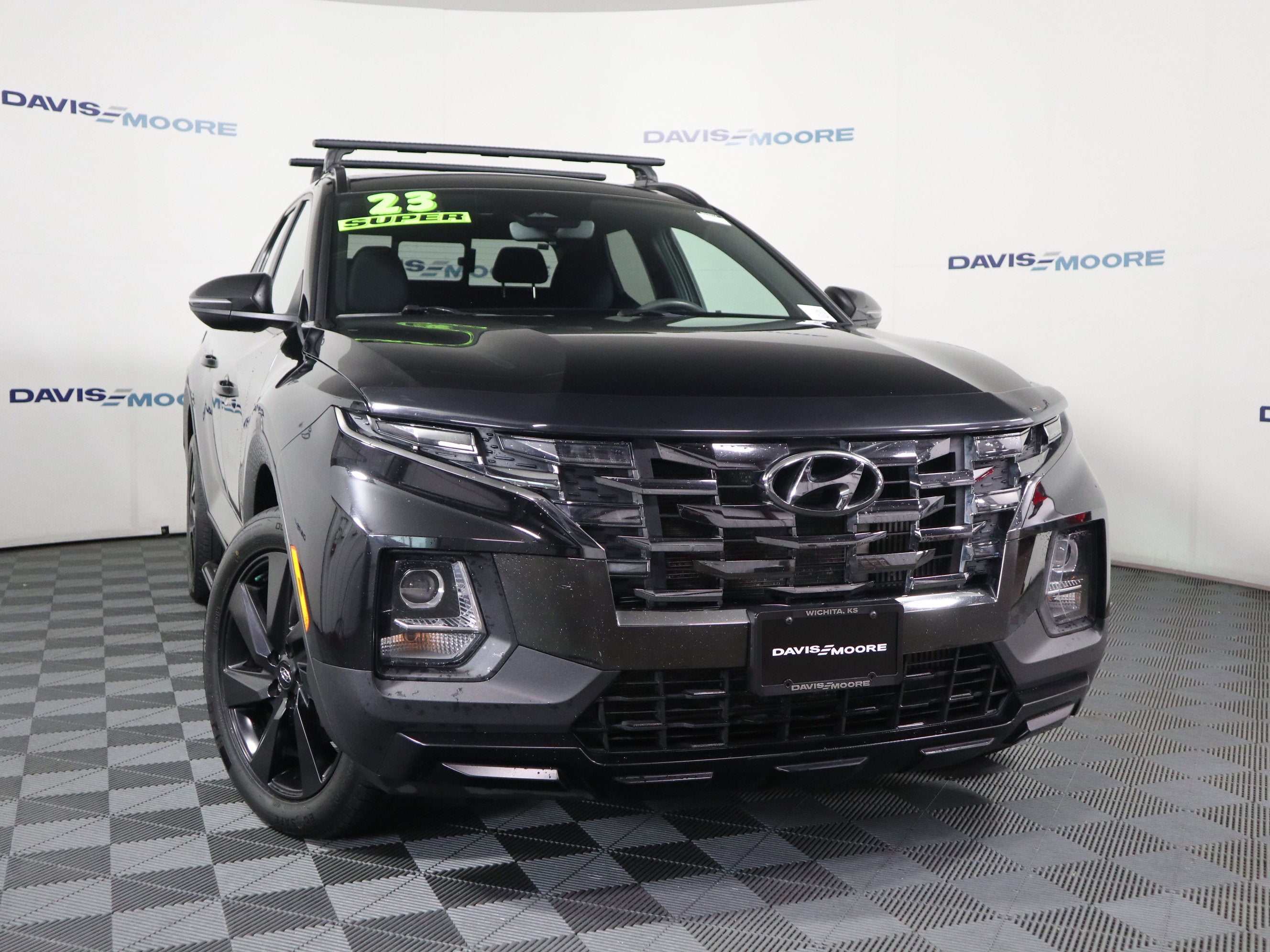 2023 Hyundai Santa Cruz NIGHT