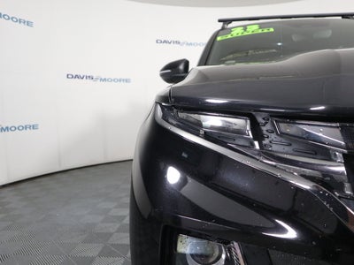 2023 Hyundai Santa Cruz NIGHT