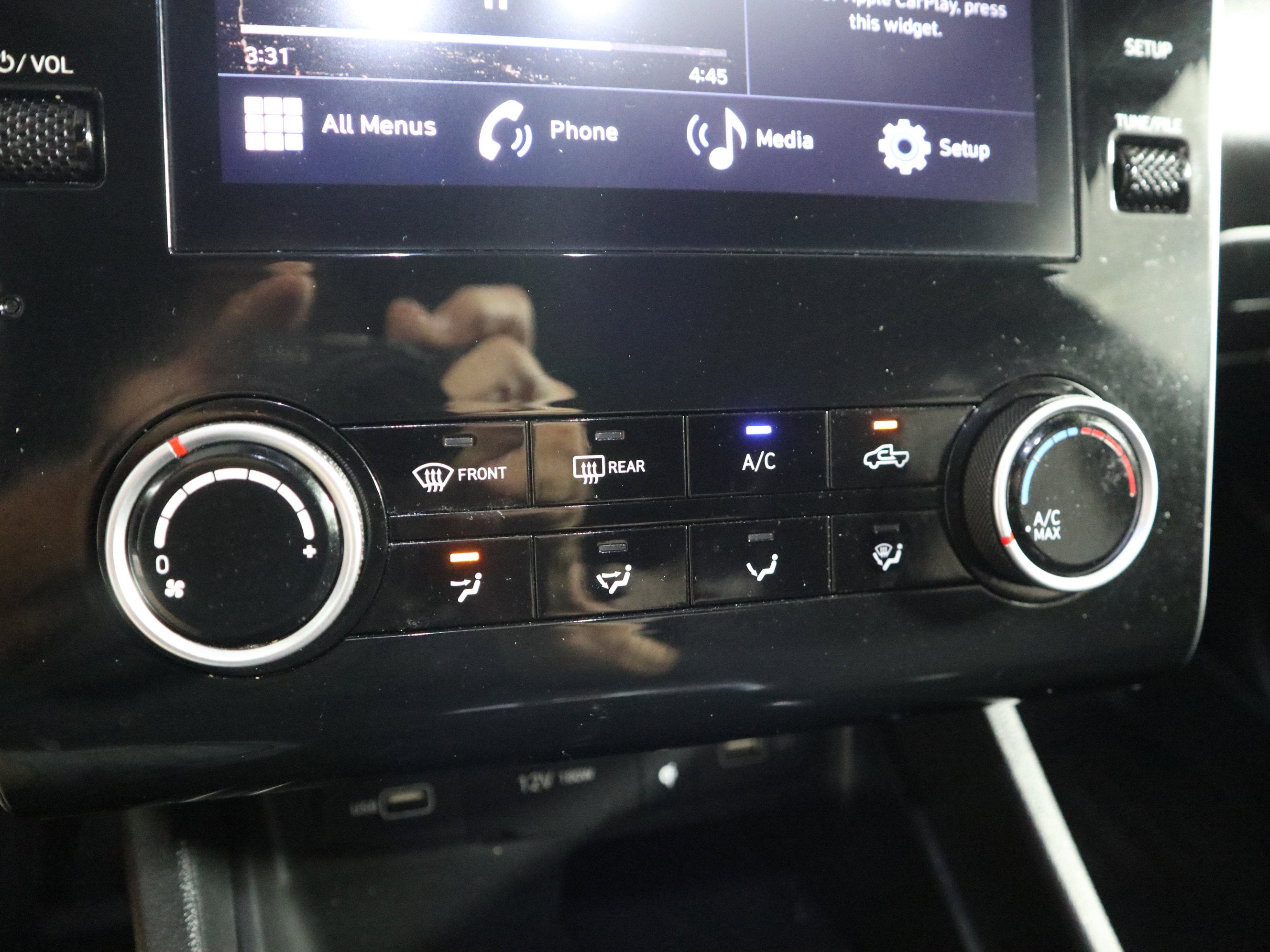 2023 Hyundai Santa Cruz NIGHT