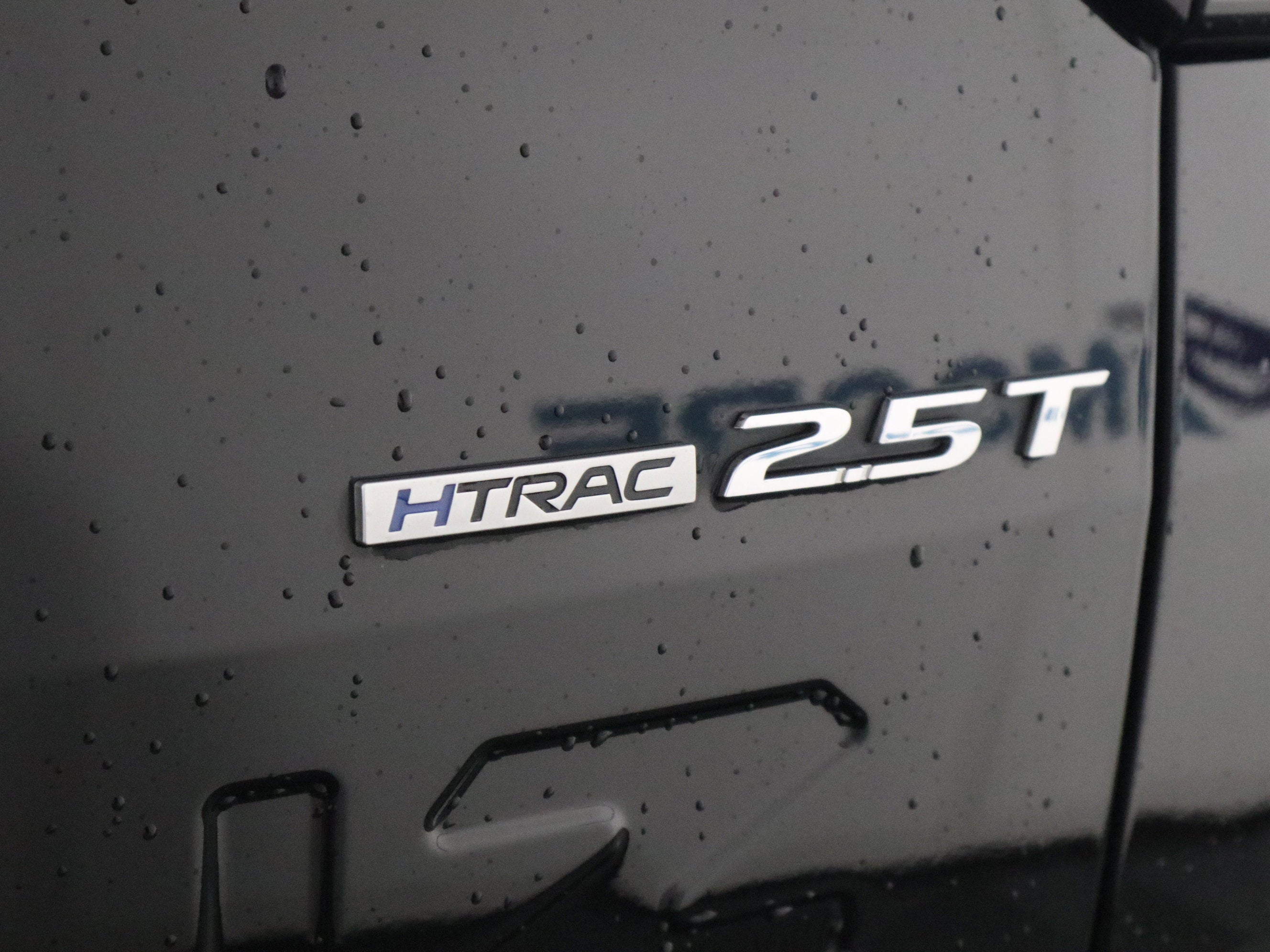 2023 Hyundai Santa Cruz NIGHT