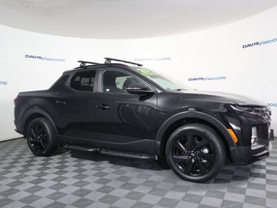 2023 Hyundai Santa Cruz NIGHT
