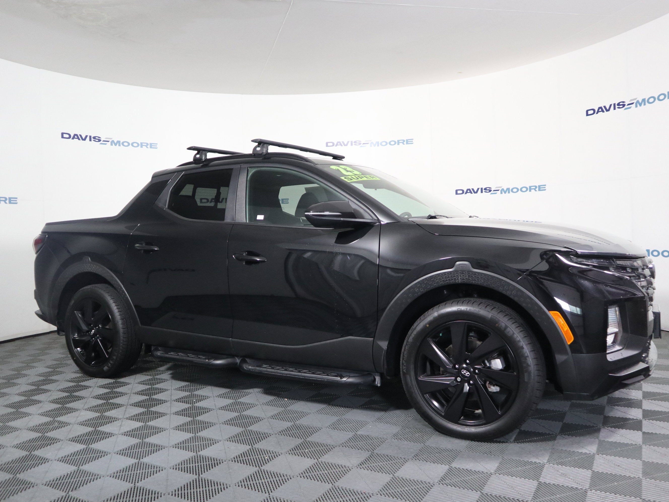 2023 Hyundai Santa Cruz NIGHT