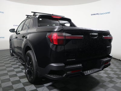 2023 Hyundai Santa Cruz NIGHT