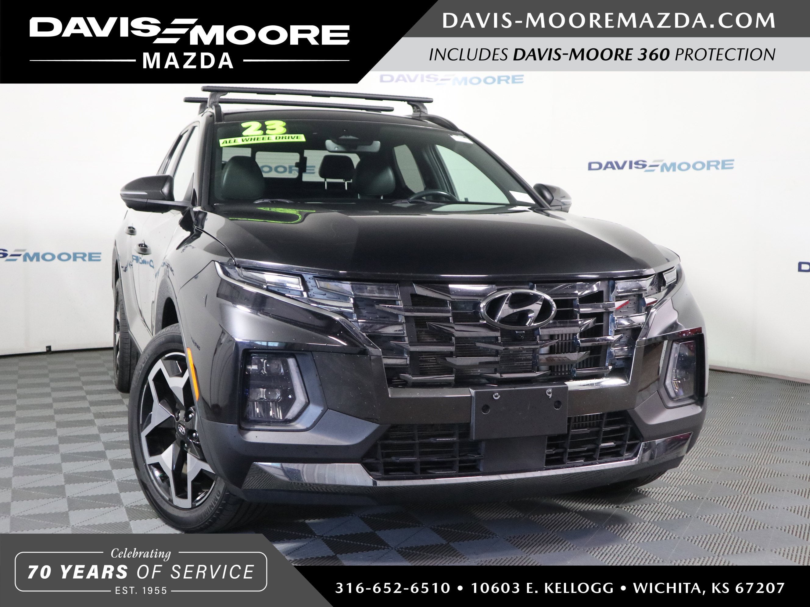 2023 Hyundai Santa Cruz Limited