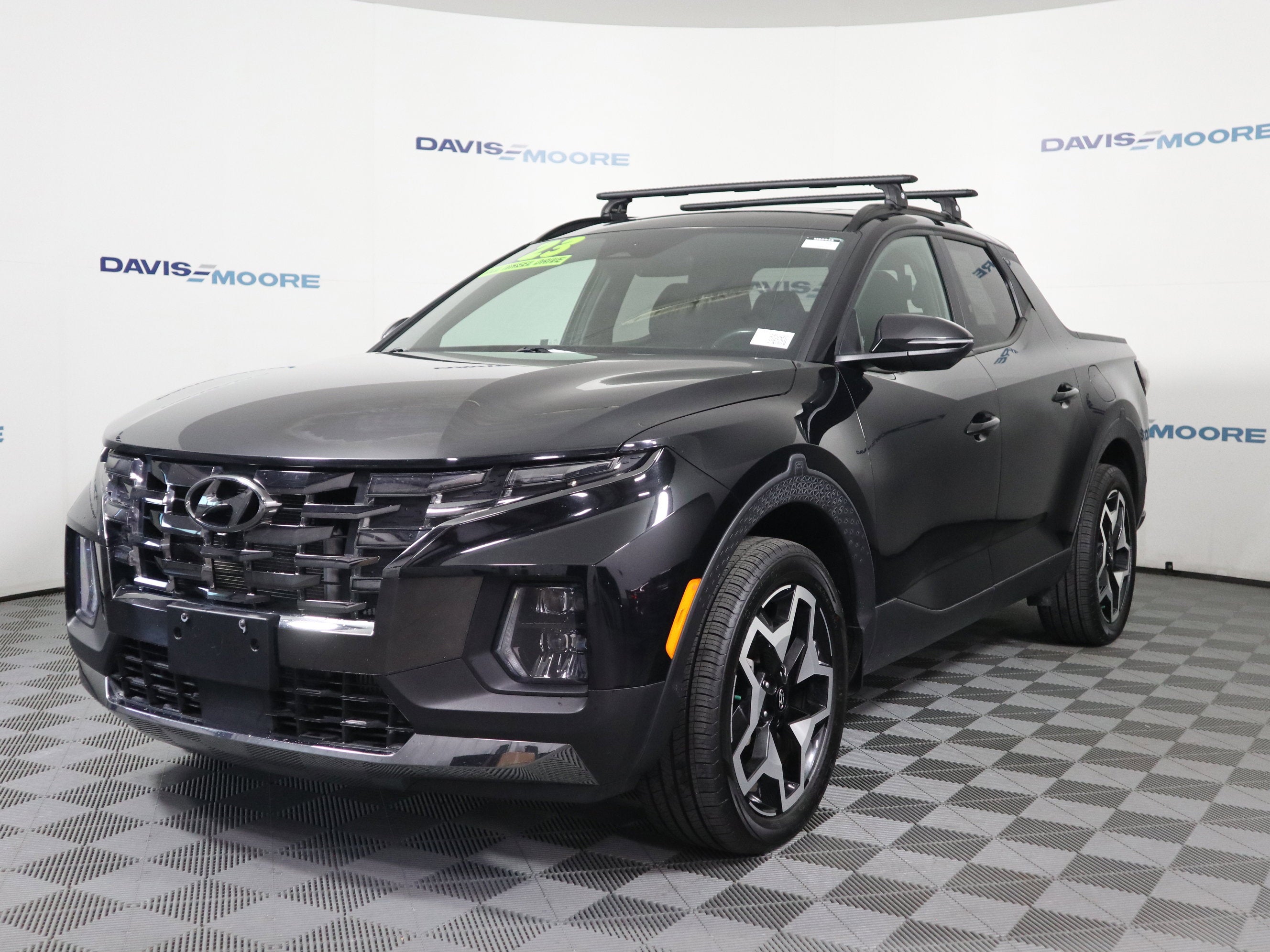 2023 Hyundai Santa Cruz Limited