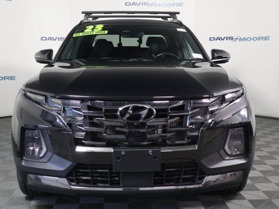 2023 Hyundai Santa Cruz Limited