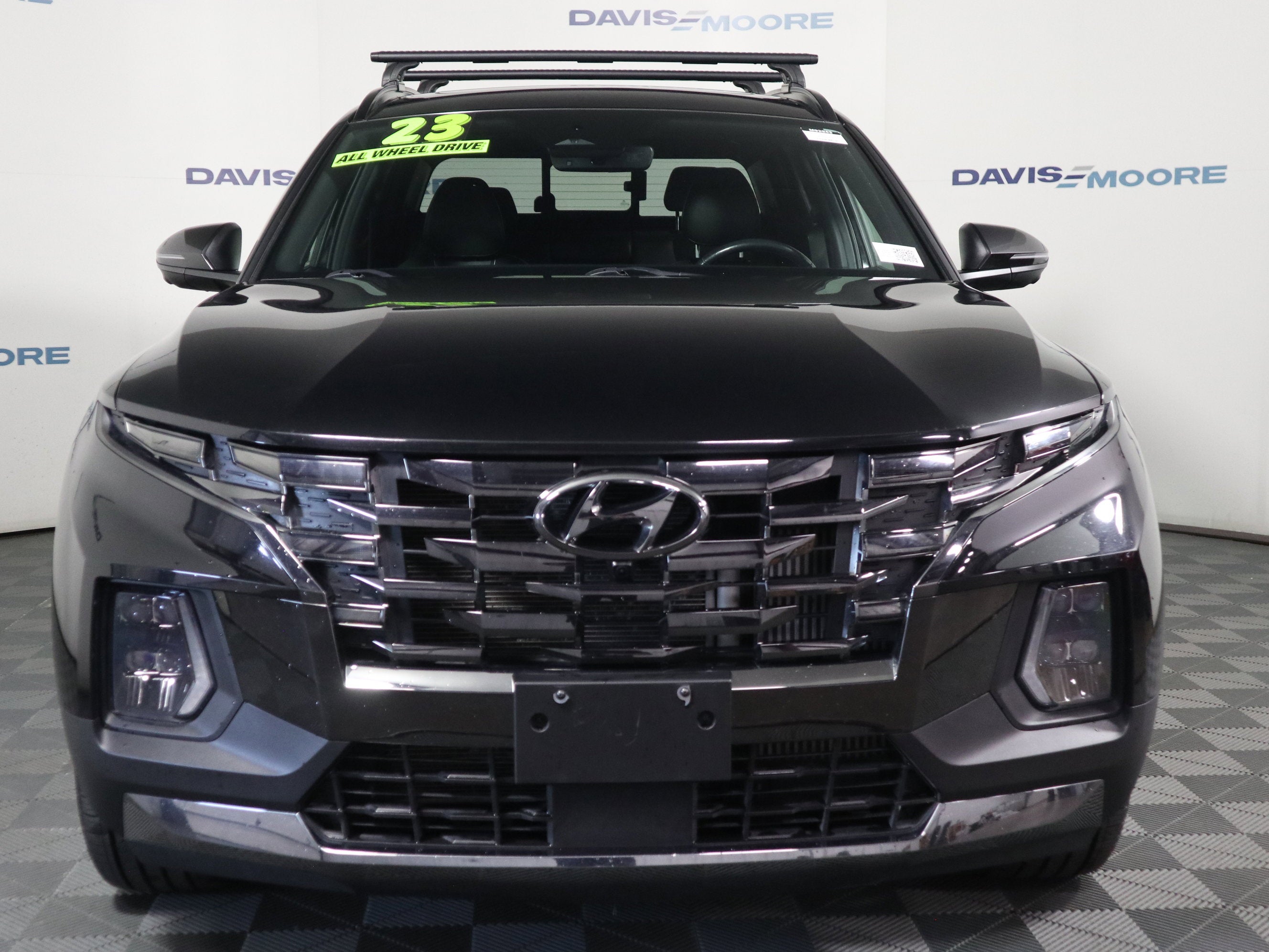 2023 Hyundai Santa Cruz Limited