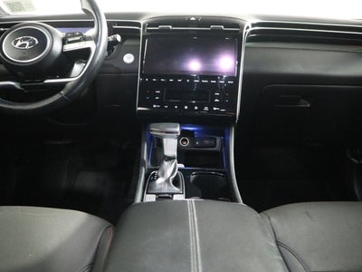 2023 Hyundai Santa Cruz Limited