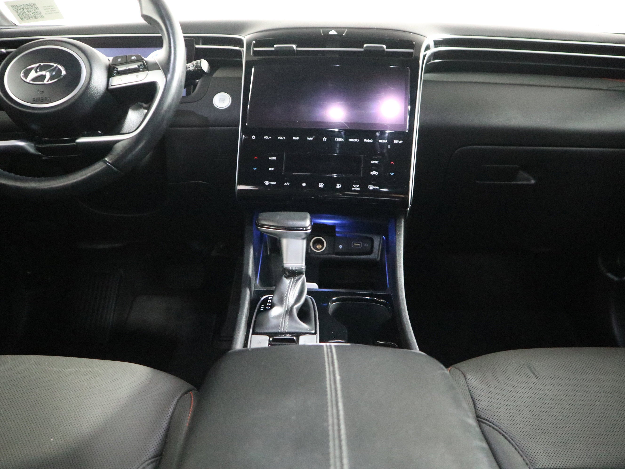 2023 Hyundai Santa Cruz Limited