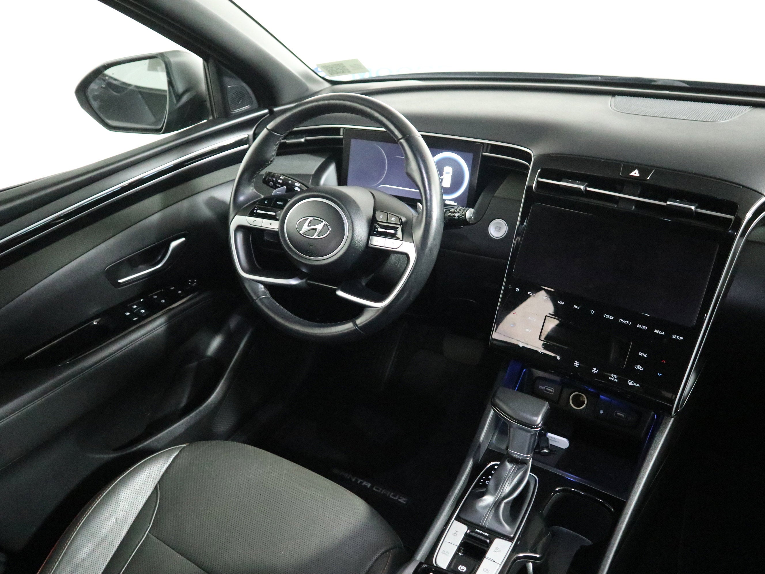 2023 Hyundai Santa Cruz Limited