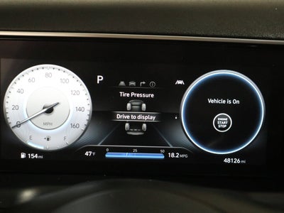 2023 Hyundai Santa Cruz Limited