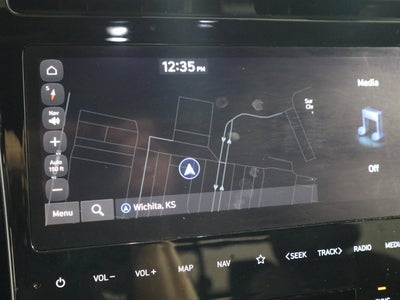 2023 Hyundai Santa Cruz Limited