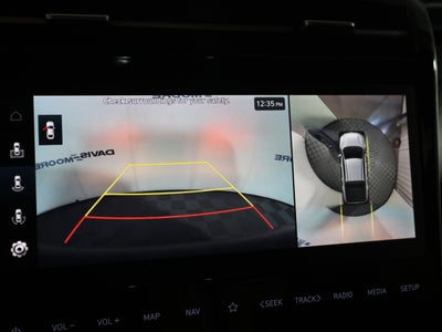 2023 Hyundai Santa Cruz Limited