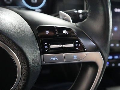 2023 Hyundai Santa Cruz Limited