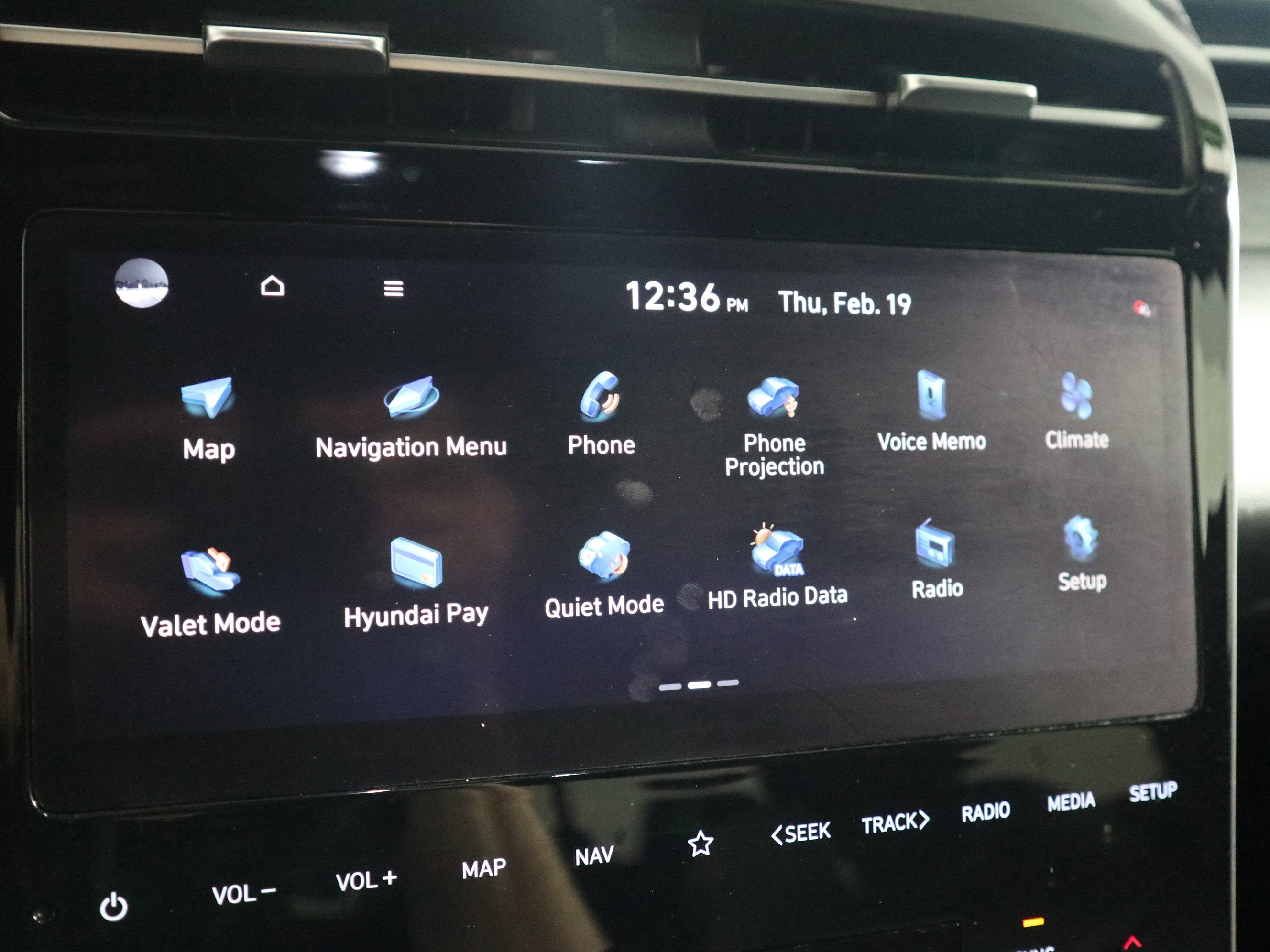 2023 Hyundai Santa Cruz Limited