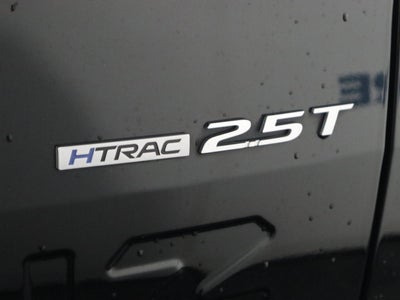 2023 Hyundai Santa Cruz Limited