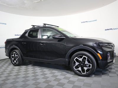 2023 Hyundai Santa Cruz Limited
