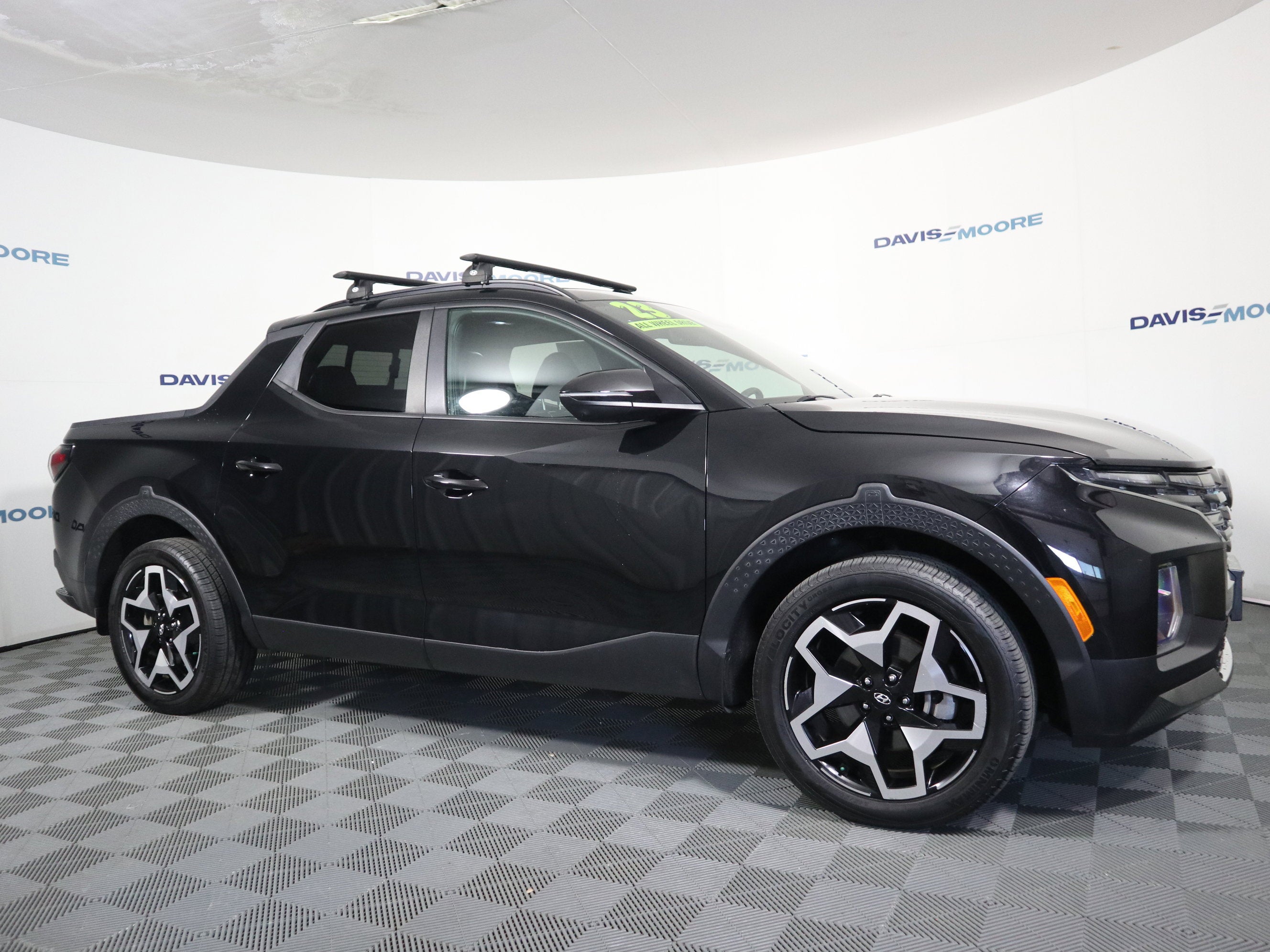 2023 Hyundai Santa Cruz Limited