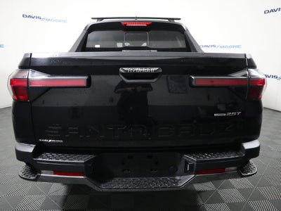 2023 Hyundai Santa Cruz Limited