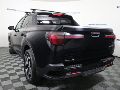 2023 Hyundai Santa Cruz Limited