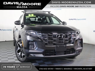 2023 Hyundai Santa Cruz Limited