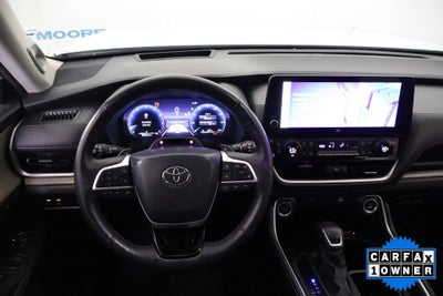 2024 Toyota Grand Highlander XLE