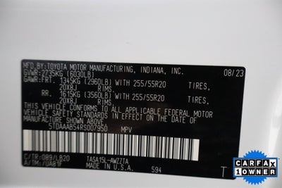 2024 Toyota Grand Highlander XLE