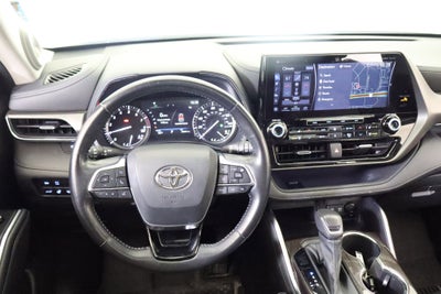 2021 Toyota Highlander Limited