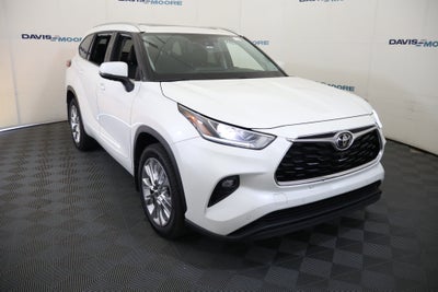2021 Toyota Highlander Limited