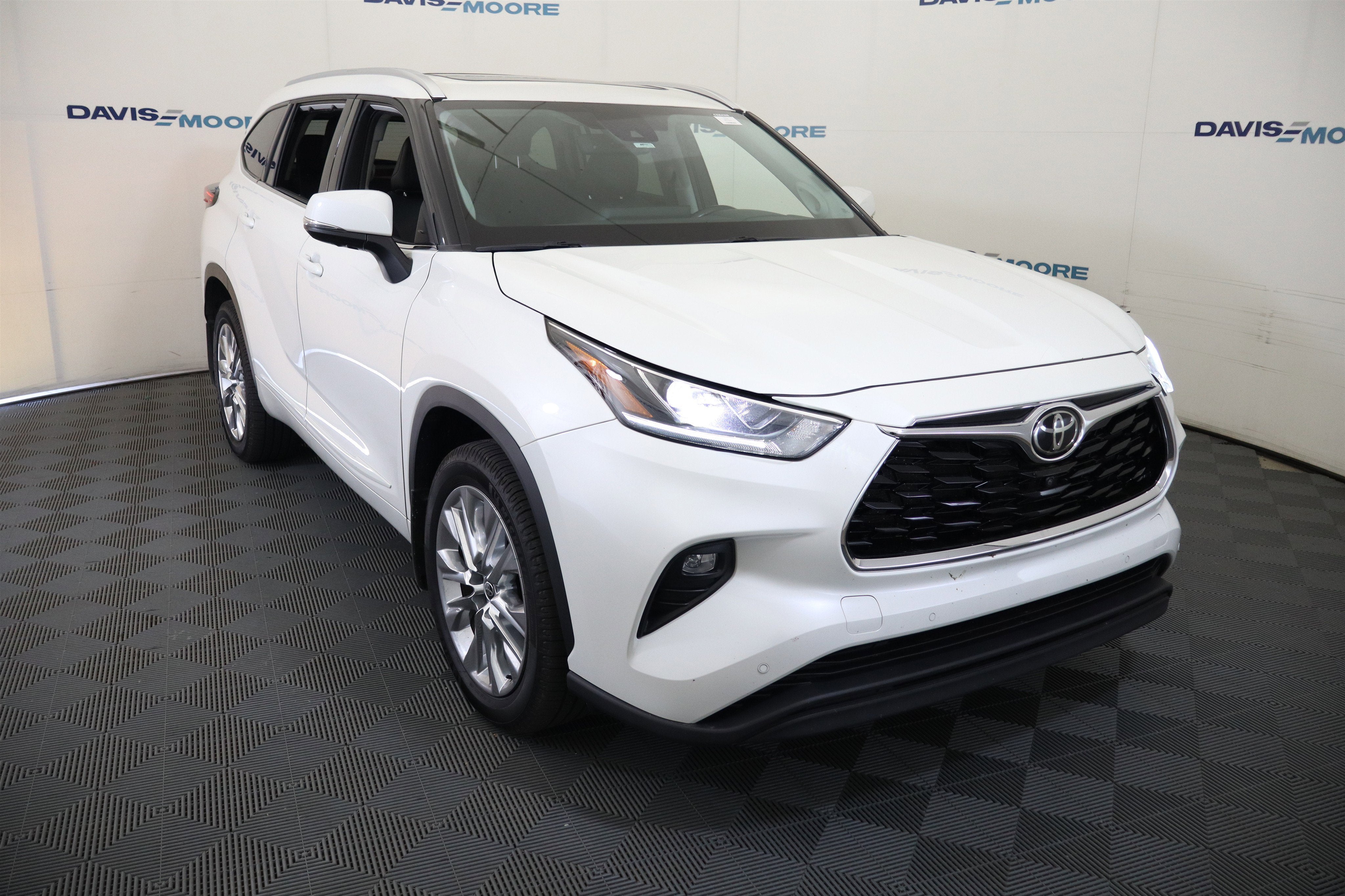 2021 Toyota Highlander Limited
