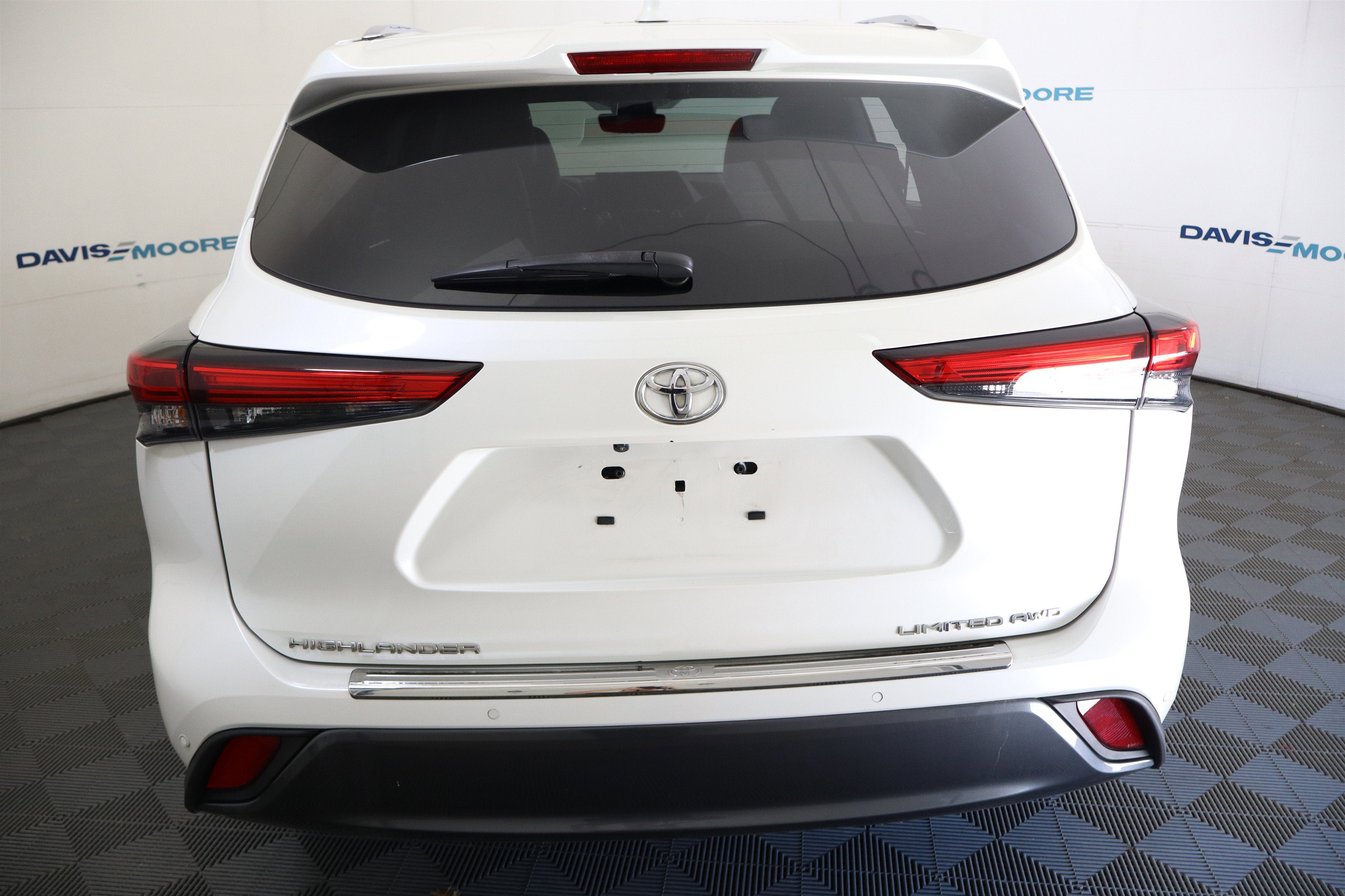 2021 Toyota Highlander Limited