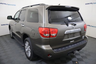2015 Toyota Sequoia Limited 5.7L V8