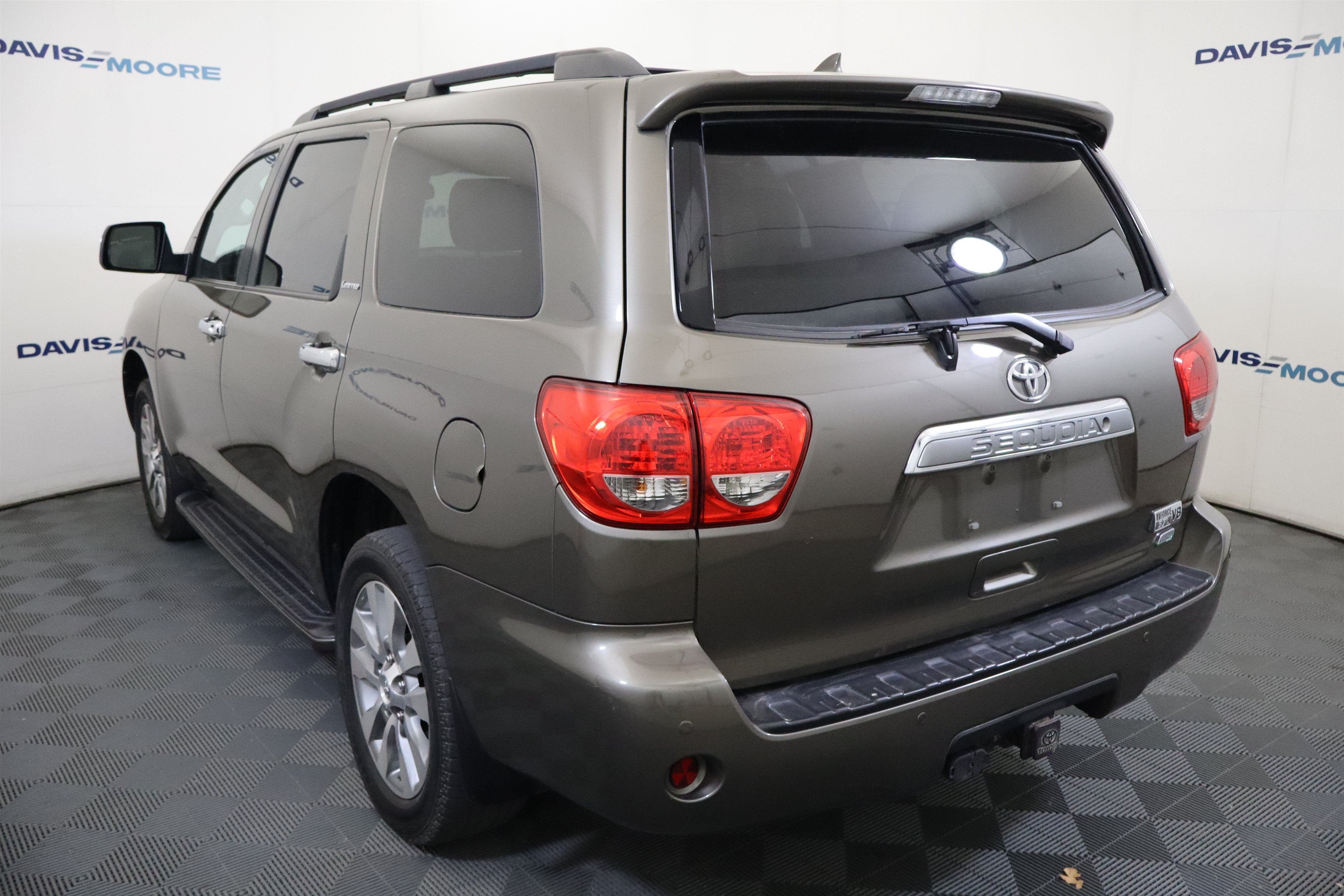 2015 Toyota Sequoia Limited 5.7L V8