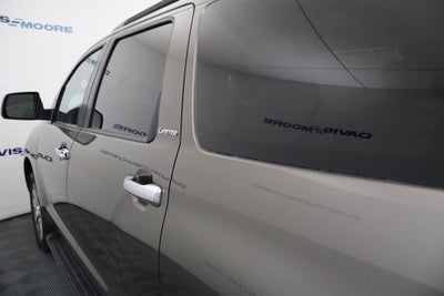 2015 Toyota Sequoia Limited 5.7L V8