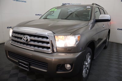 2015 Toyota Sequoia Limited 5.7L V8
