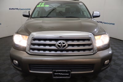 2015 Toyota Sequoia Limited 5.7L V8