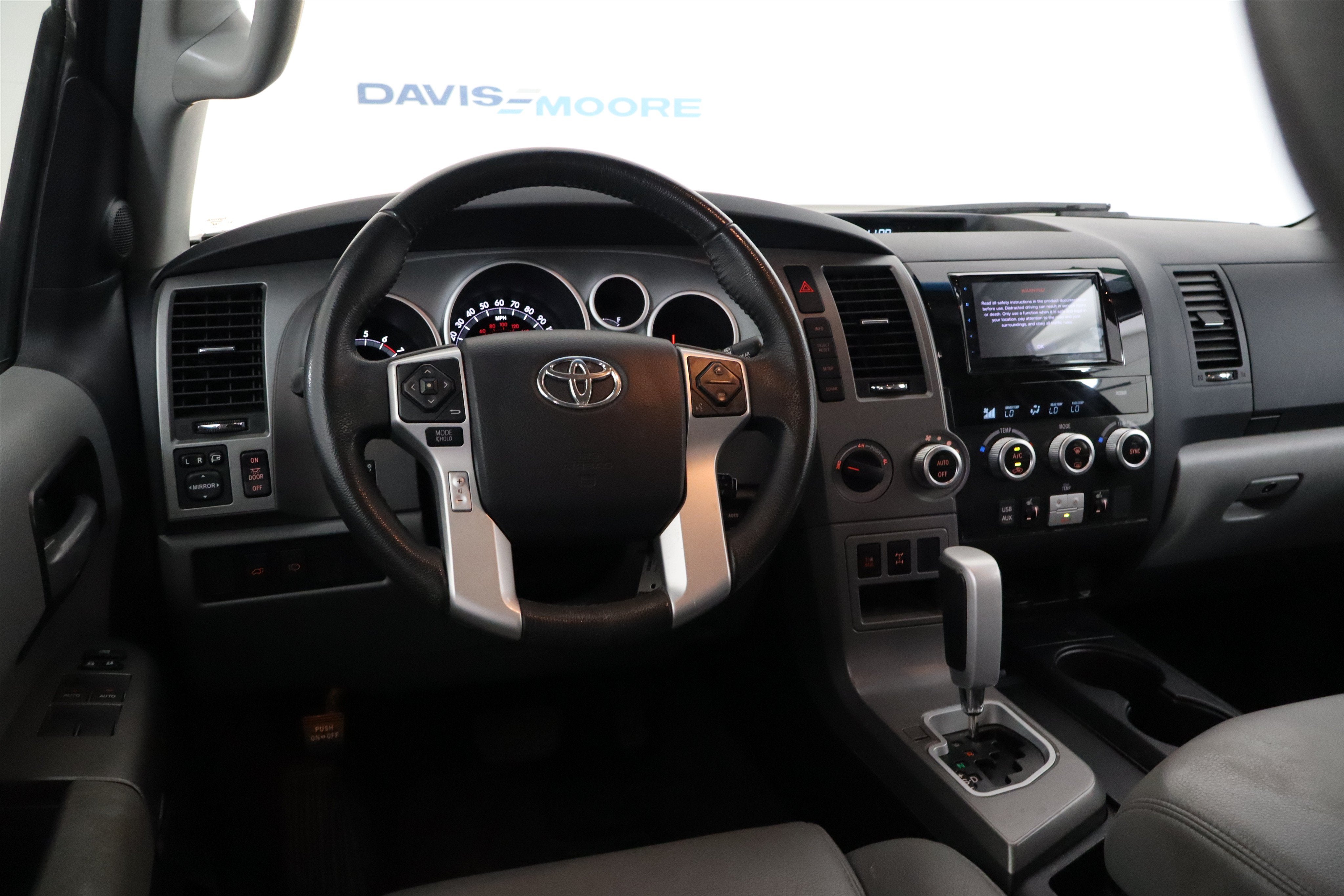 2015 Toyota Sequoia Limited 5.7L V8