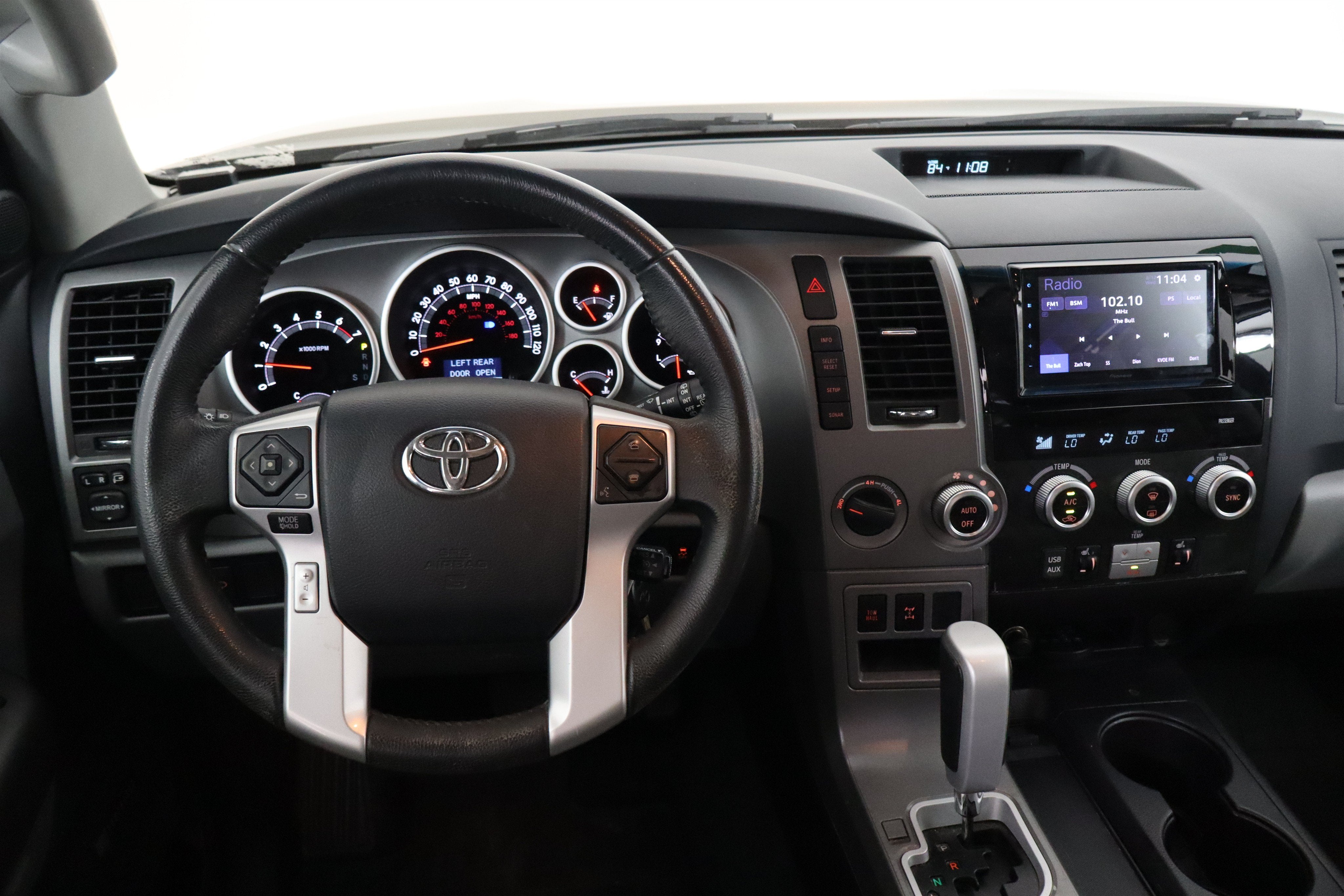 2015 Toyota Sequoia Limited 5.7L V8