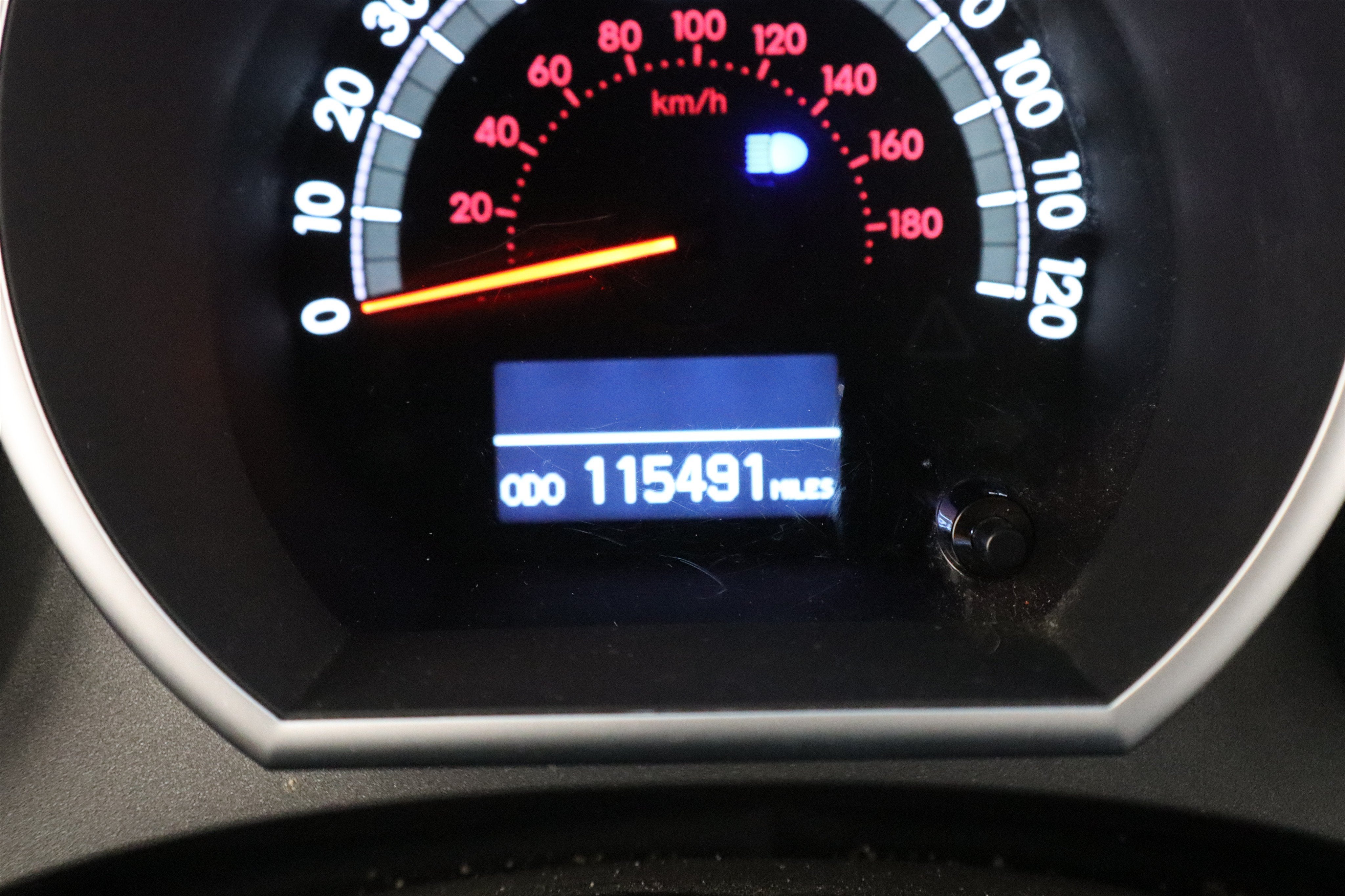 2015 Toyota Sequoia Limited 5.7L V8