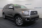 2015 Toyota Sequoia Limited 5.7L V8