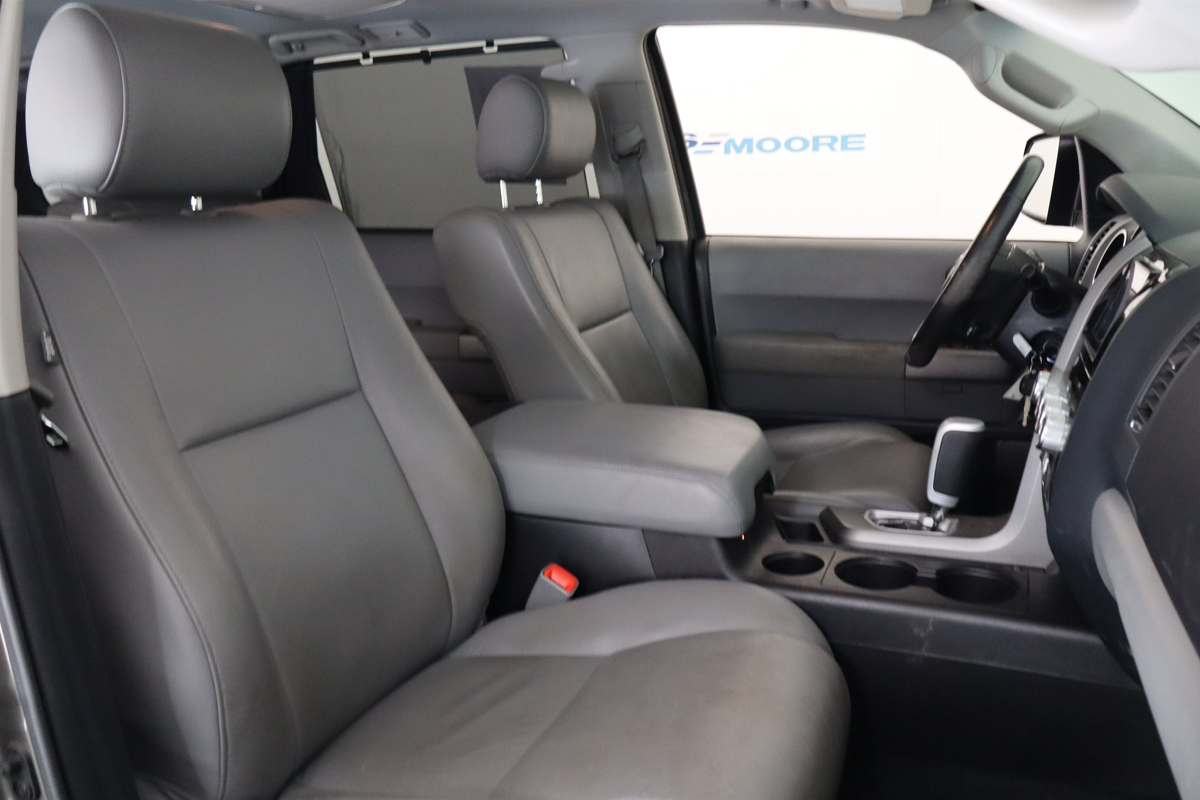 2015 Toyota Sequoia Limited 5.7L V8
