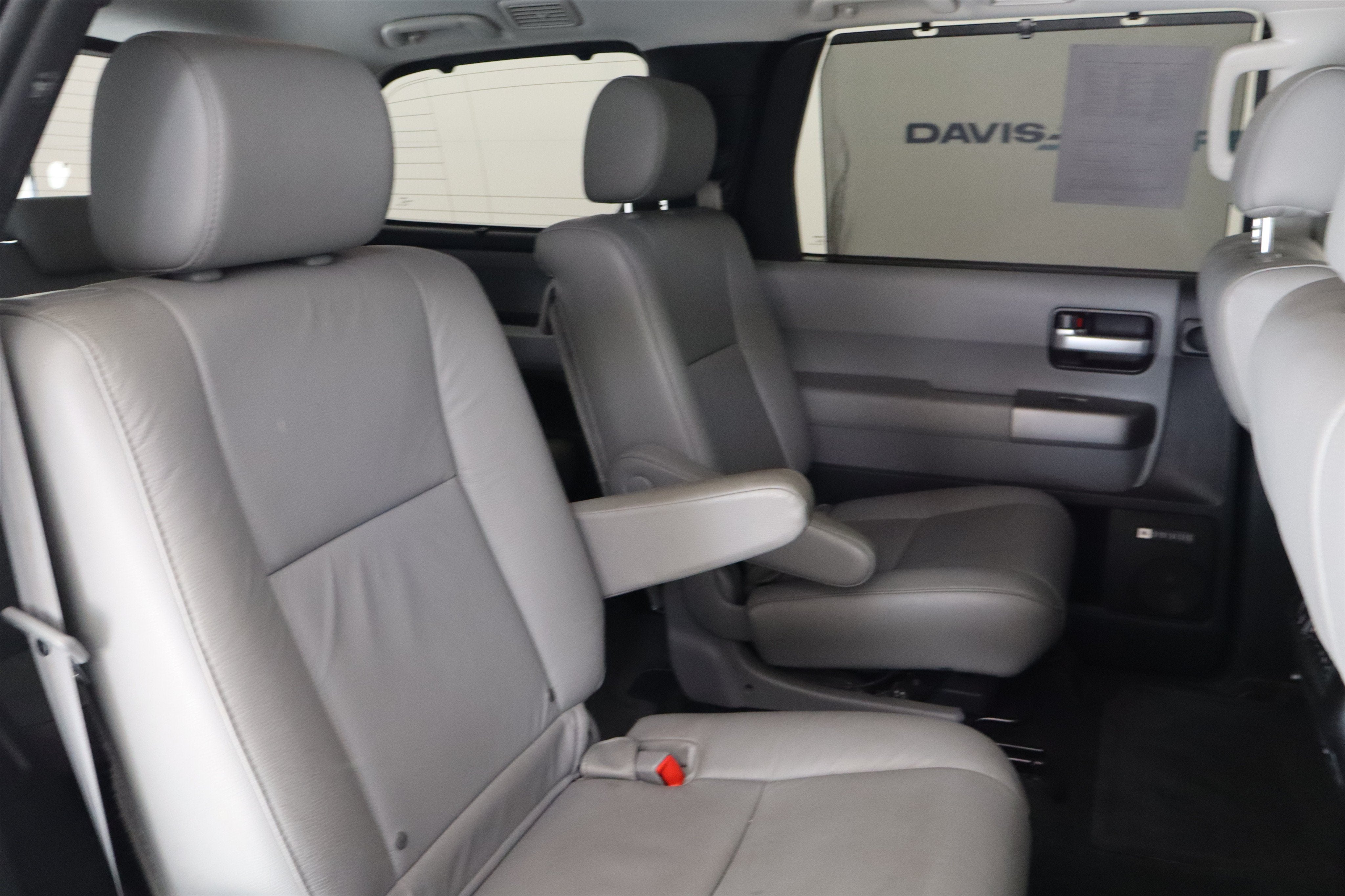 2015 Toyota Sequoia Limited 5.7L V8