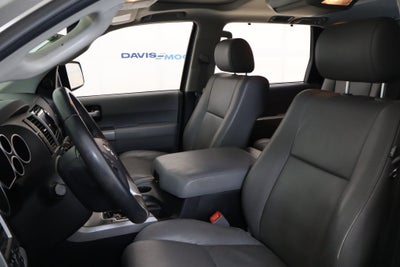2015 Toyota Sequoia Limited 5.7L V8