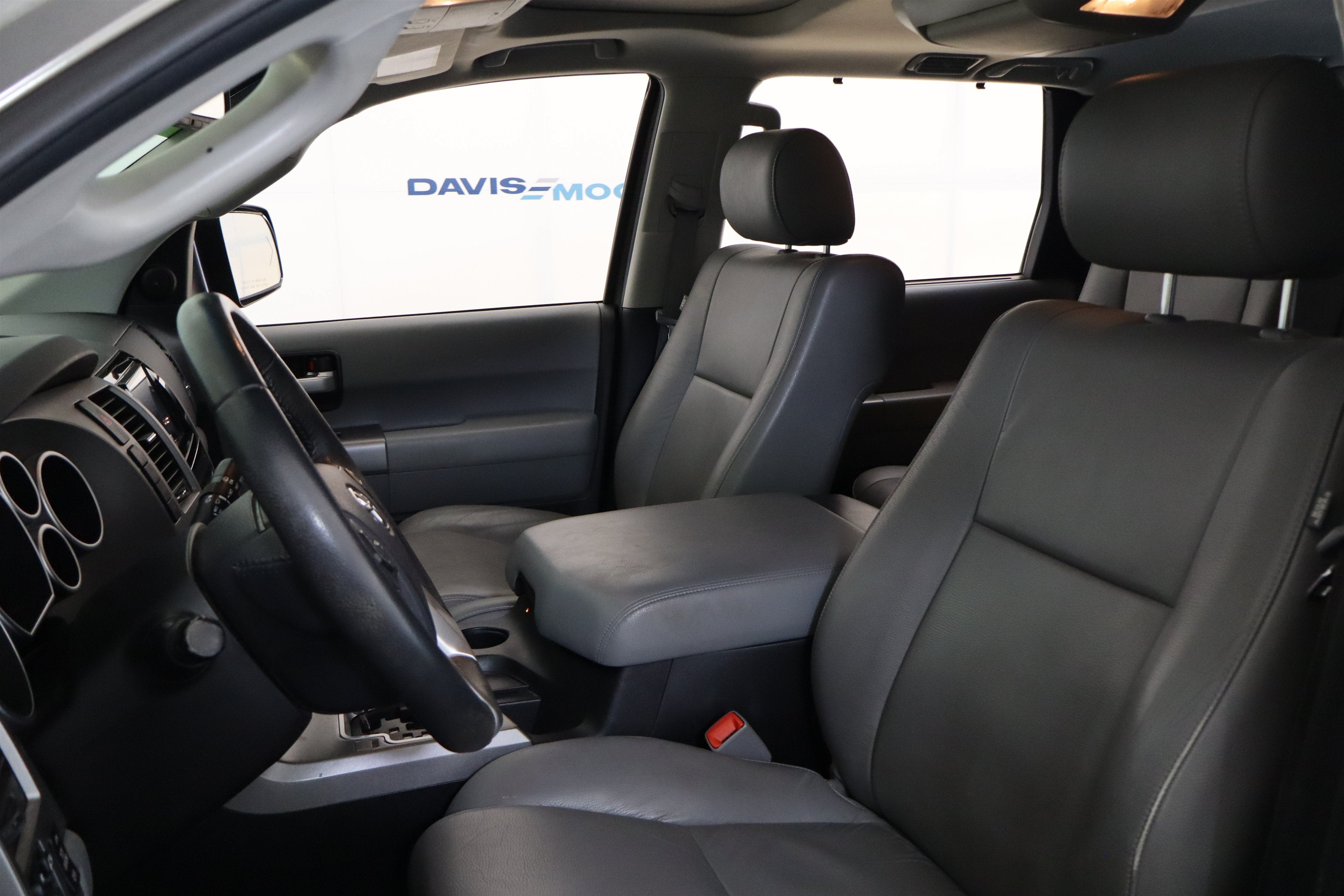 2015 Toyota Sequoia Limited 5.7L V8