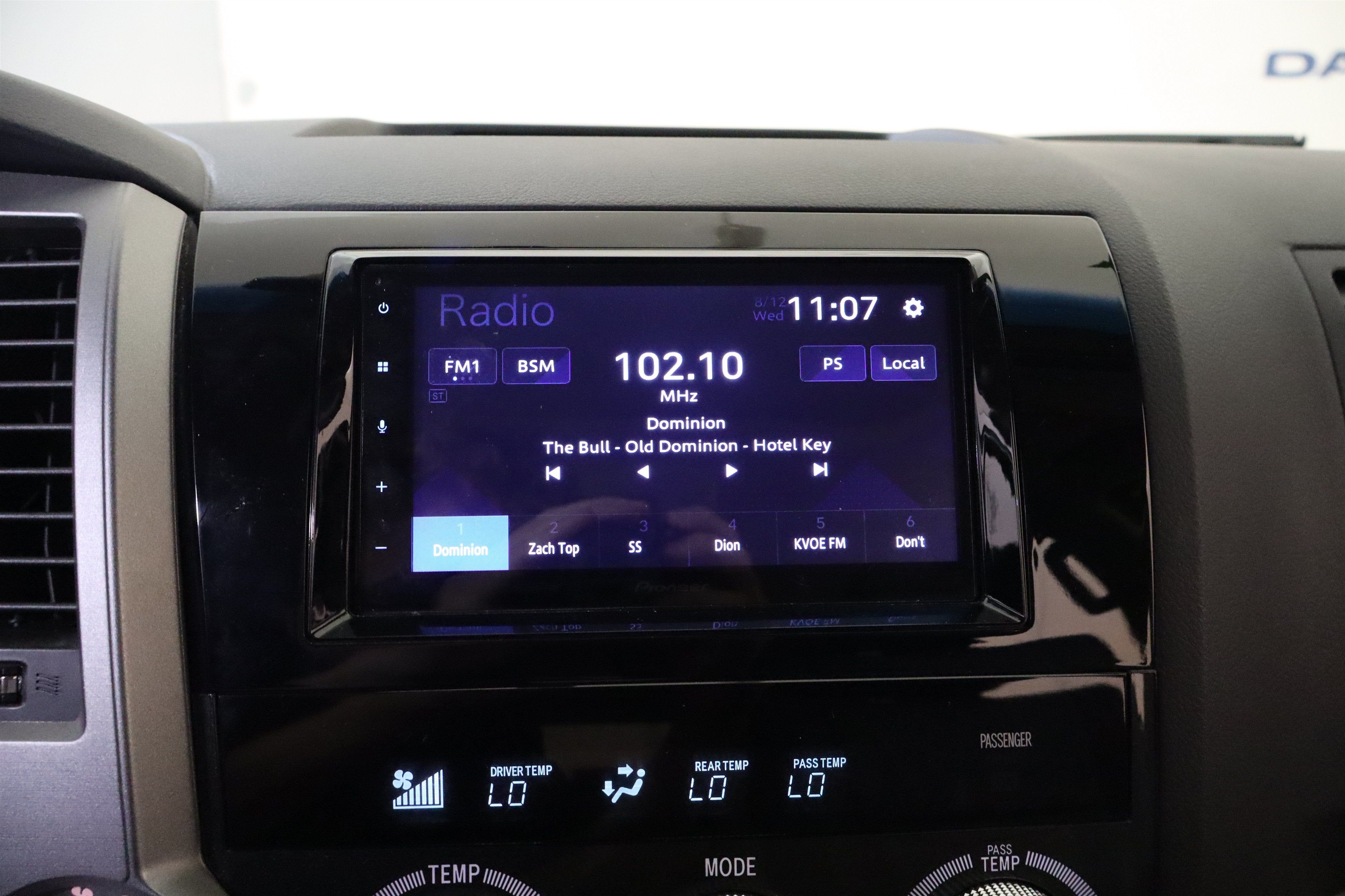 2015 Toyota Sequoia Limited 5.7L V8