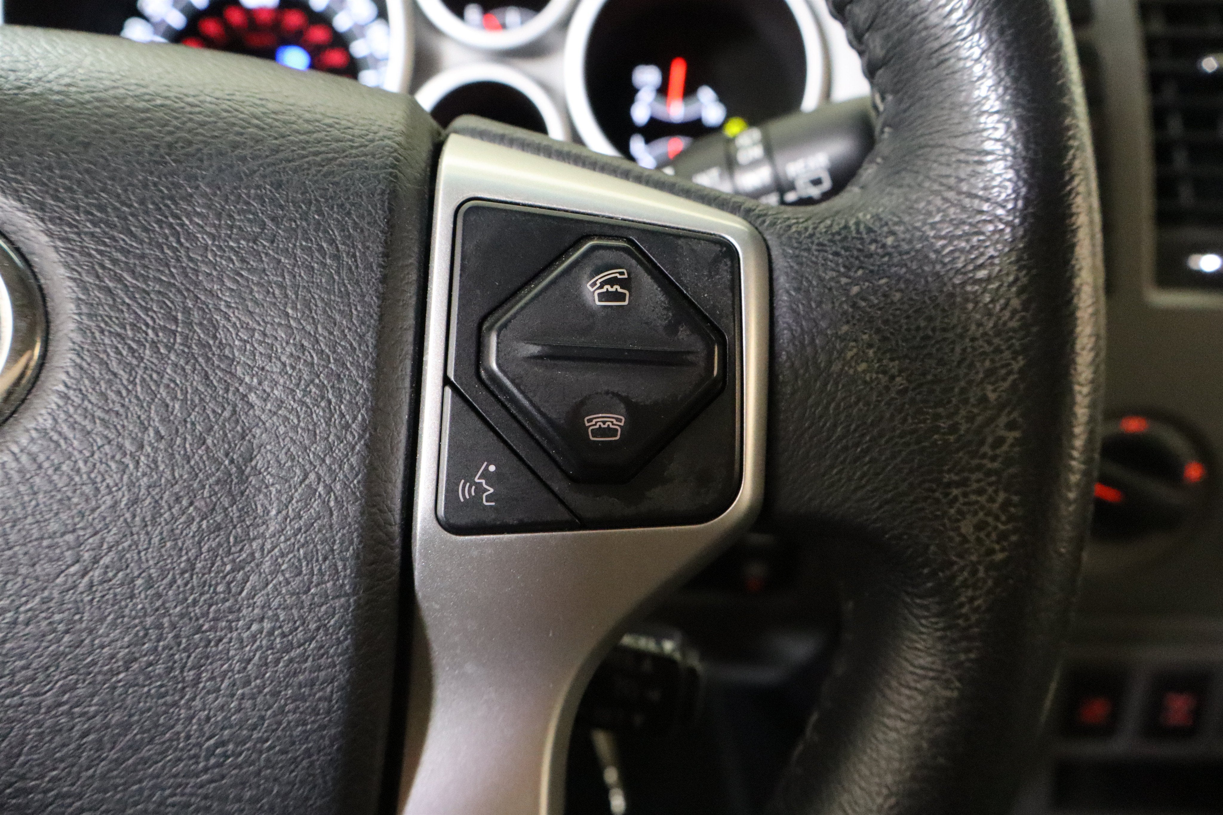 2015 Toyota Sequoia Limited 5.7L V8
