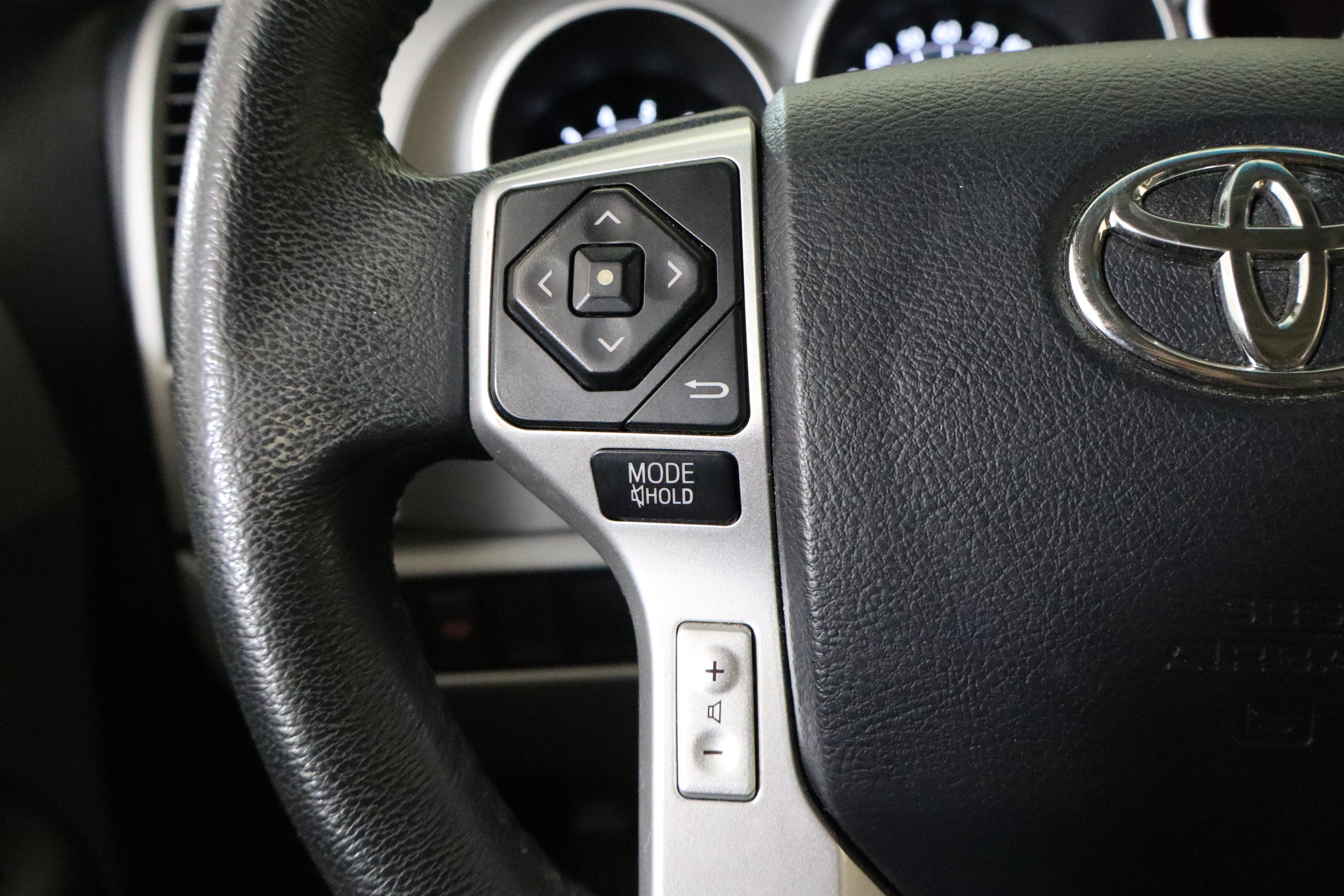 2015 Toyota Sequoia Limited 5.7L V8