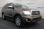 2015 Toyota Sequoia Limited 5.7L V8