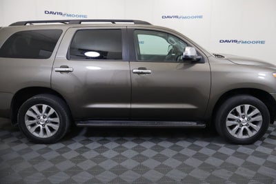 2015 Toyota Sequoia Limited 5.7L V8